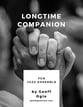 Longtime Companion Jazz Ensemble sheet music cover